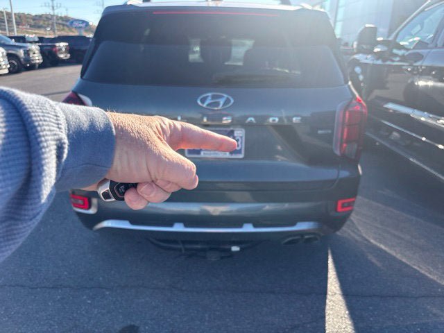 Used 2022 Hyundai Palisade Calligraphy AWD/4WD image 4