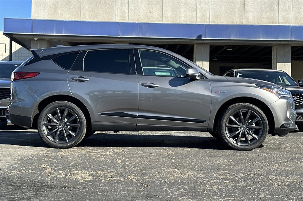 New 2026 Acura RDX A-Spec image 2