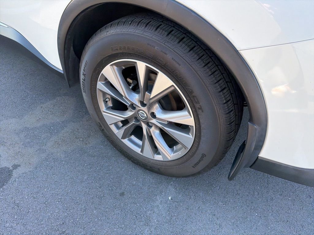 Used 2018 Nissan Murano SL w/ Moonroof Package image 25
