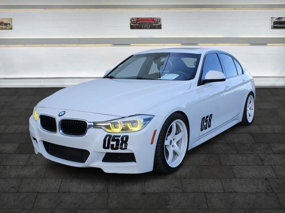Used 2016 BMW 340i Sedan image 3