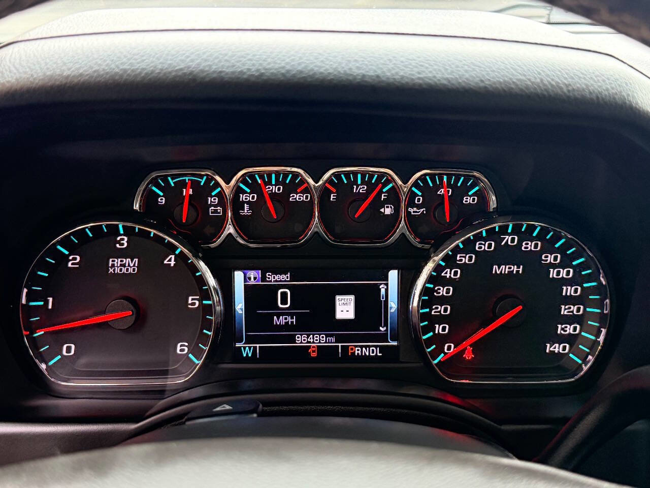 Used 2017 Chevrolet Tahoe LT w/ LT Signature Package image 22