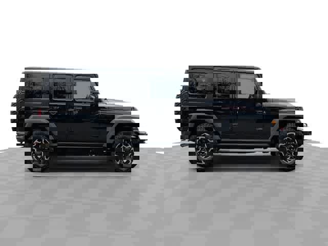 Used 2017 Jeep Wrangler Unlimited Rubicon AWD/4WD image 9