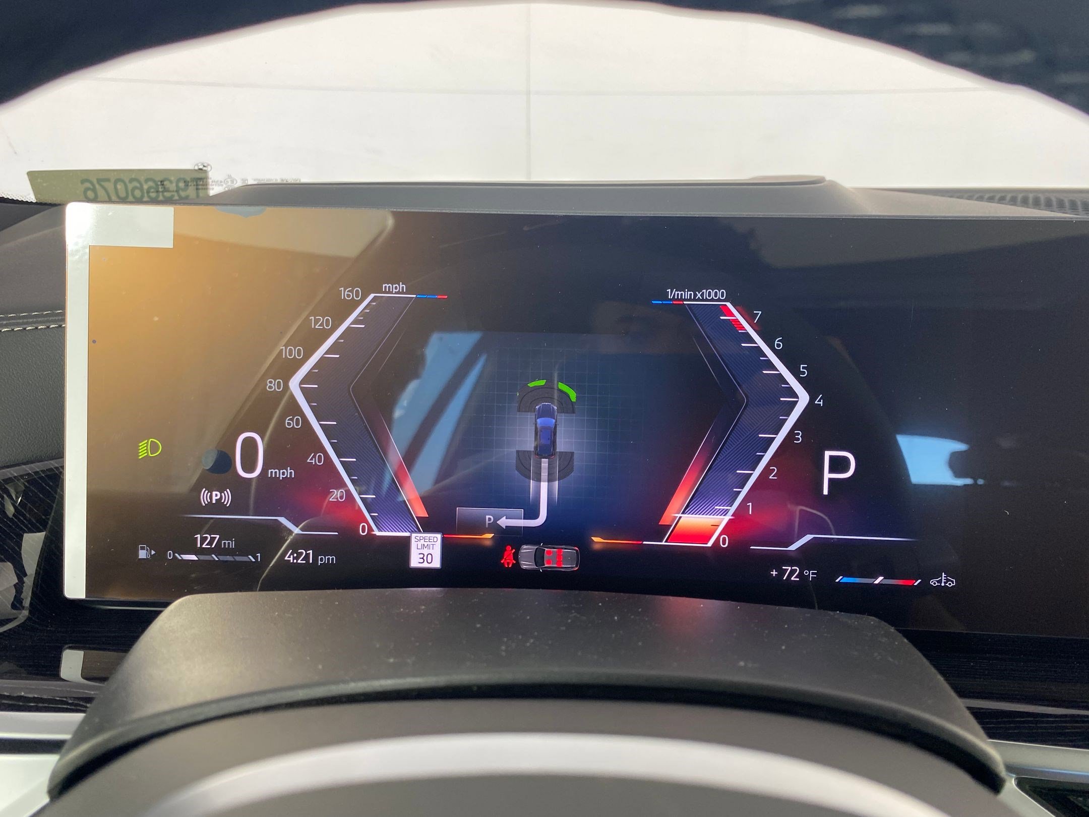 New 2026 BMW X5 xDrive40i w/ M Sport Package image 19