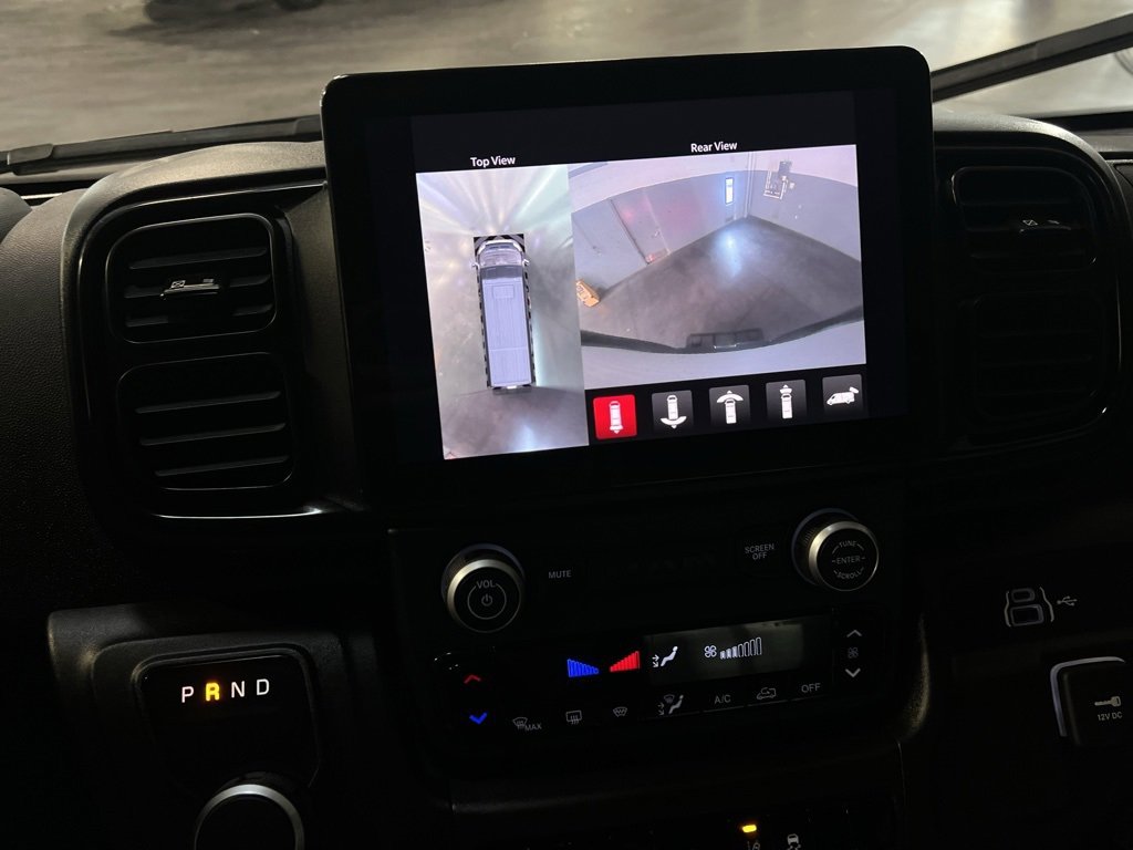 Used 2024 RAM ProMaster 3500 w/ Delivery Van Package image 14