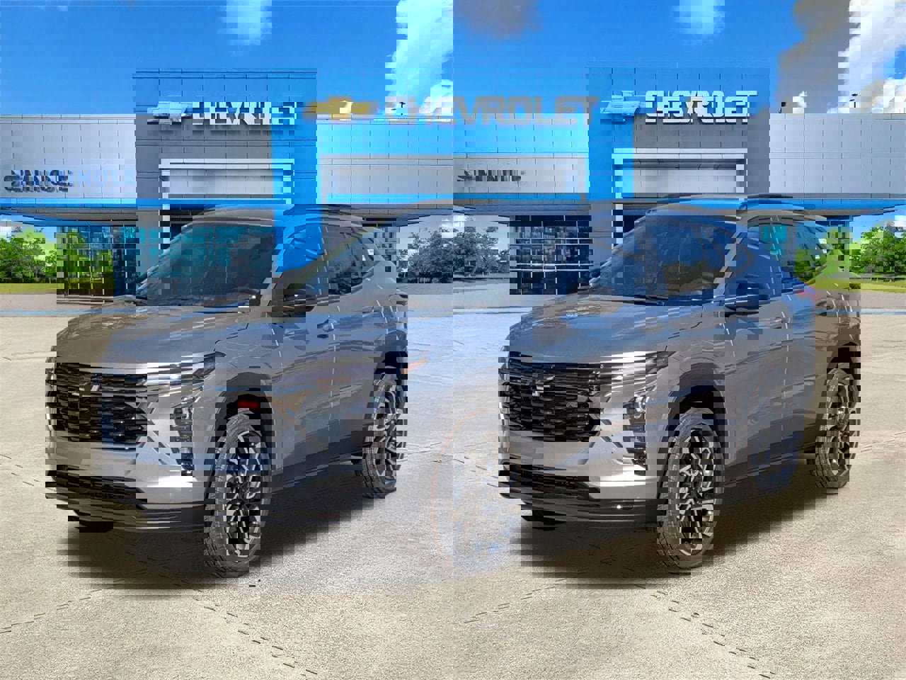 New 2026 Chevrolet Trax RS w/ Driver Confidence Package image 2