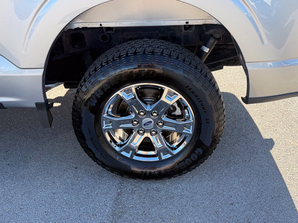 Used 2021 Ford F150 Lariat AWD/4WD image 40