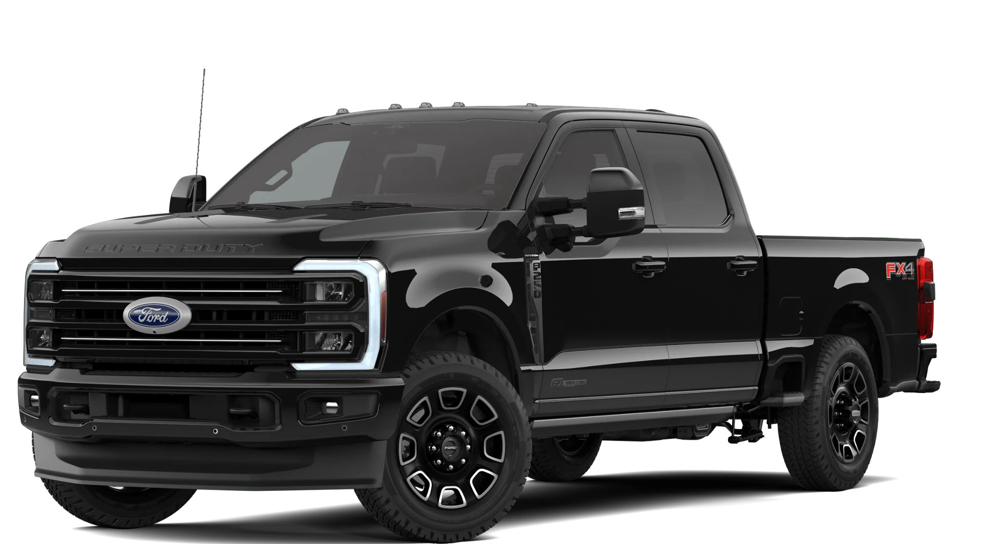 New 2026 Ford F250 Platinum AWD/4WD image 45