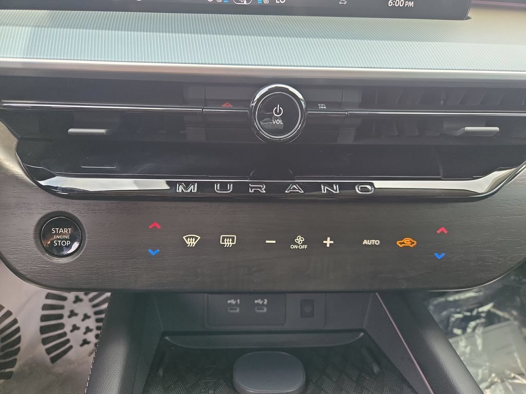 New 2026 Nissan Murano Platinum w/ Cargo Package AWD/4WD image 36