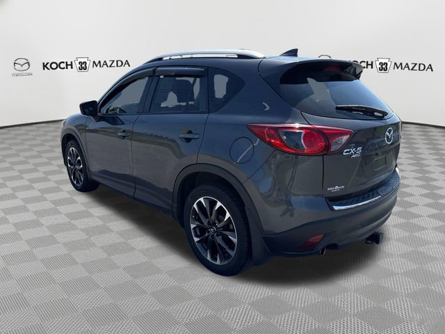 Used 2016 MAZDA CX-5 Grand Touring image 5