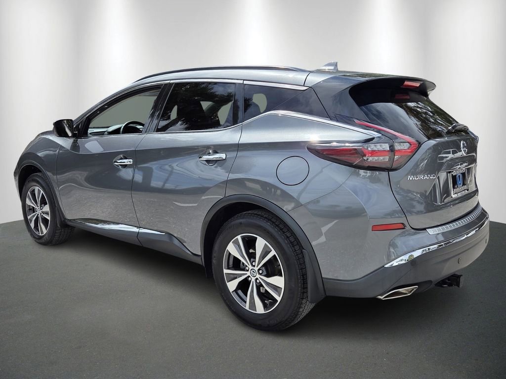 Used 2020 Nissan Murano SV image 5