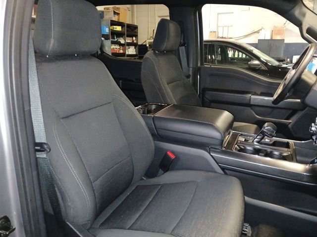Used 2023 Ford F150 XLT w/ Equipment Group 302A High image 49