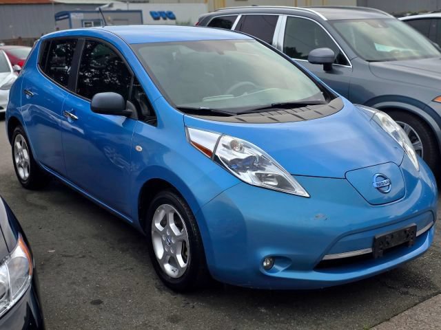 Used 2011 Nissan Leaf w/ Protection Pkg