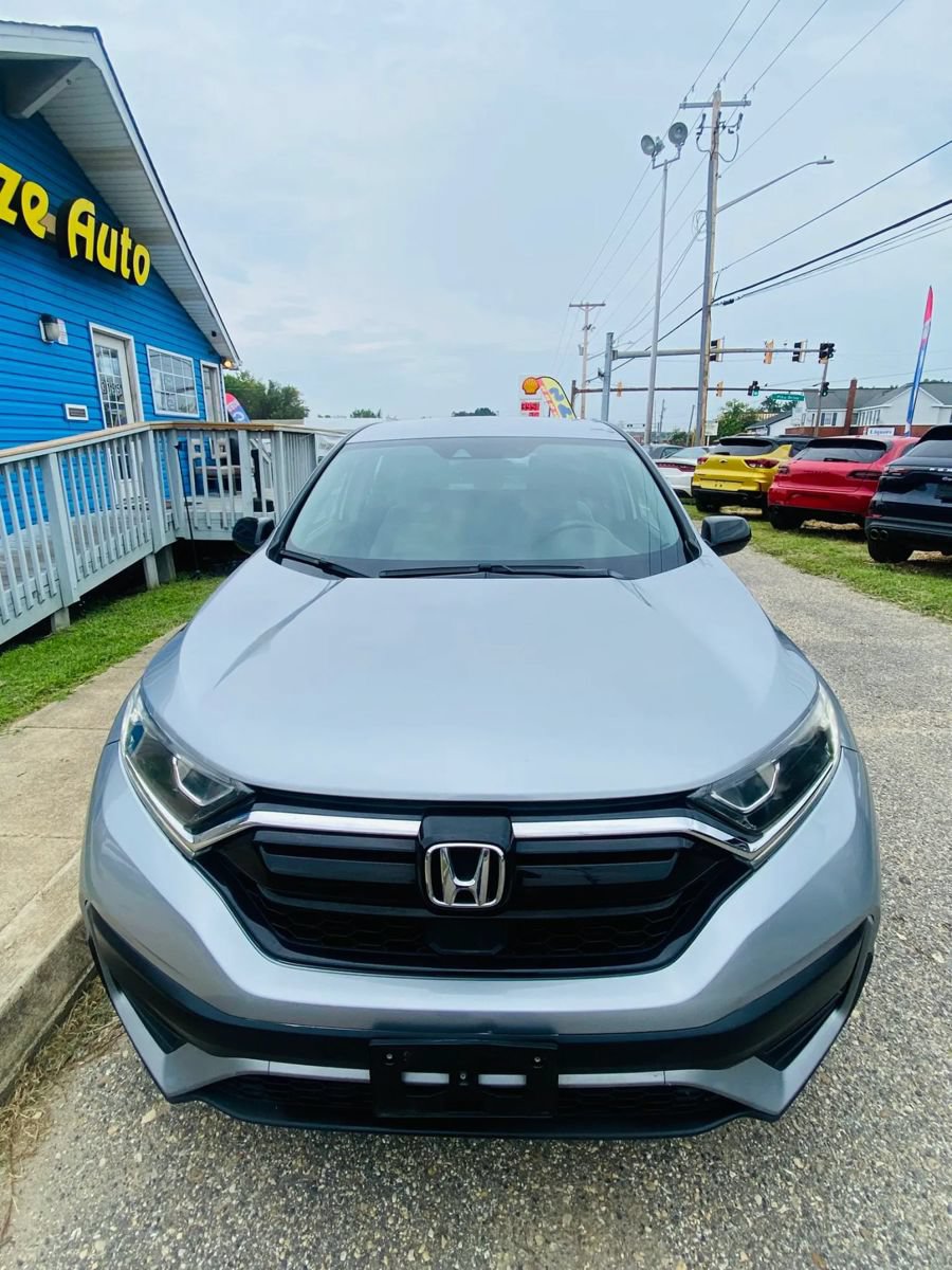 Used 2020 Honda CR-V LX image 4