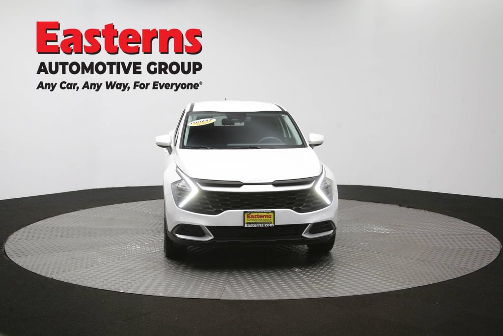 Used 2023 Kia Sportage LX AWD/4WD image 51