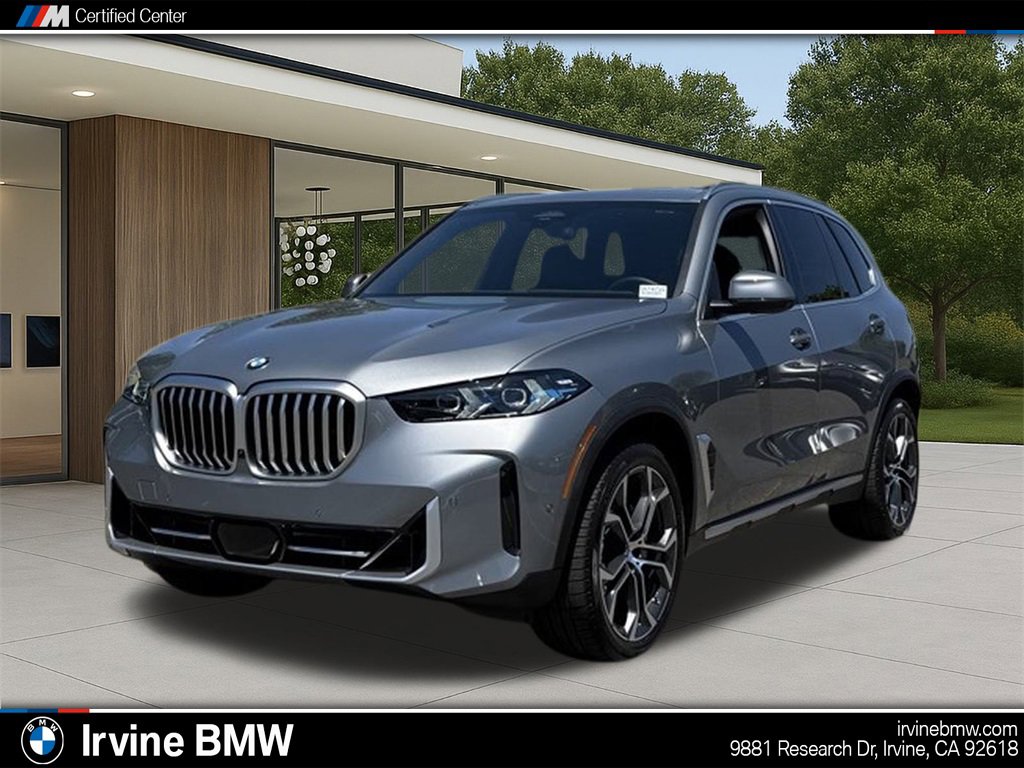 Used 2025 BMW X5 sDrive40i w/ Premium Package