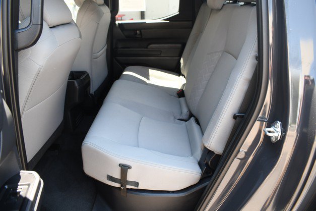 Certified 2025 Toyota Tacoma SR5 AWD/4WD image 22