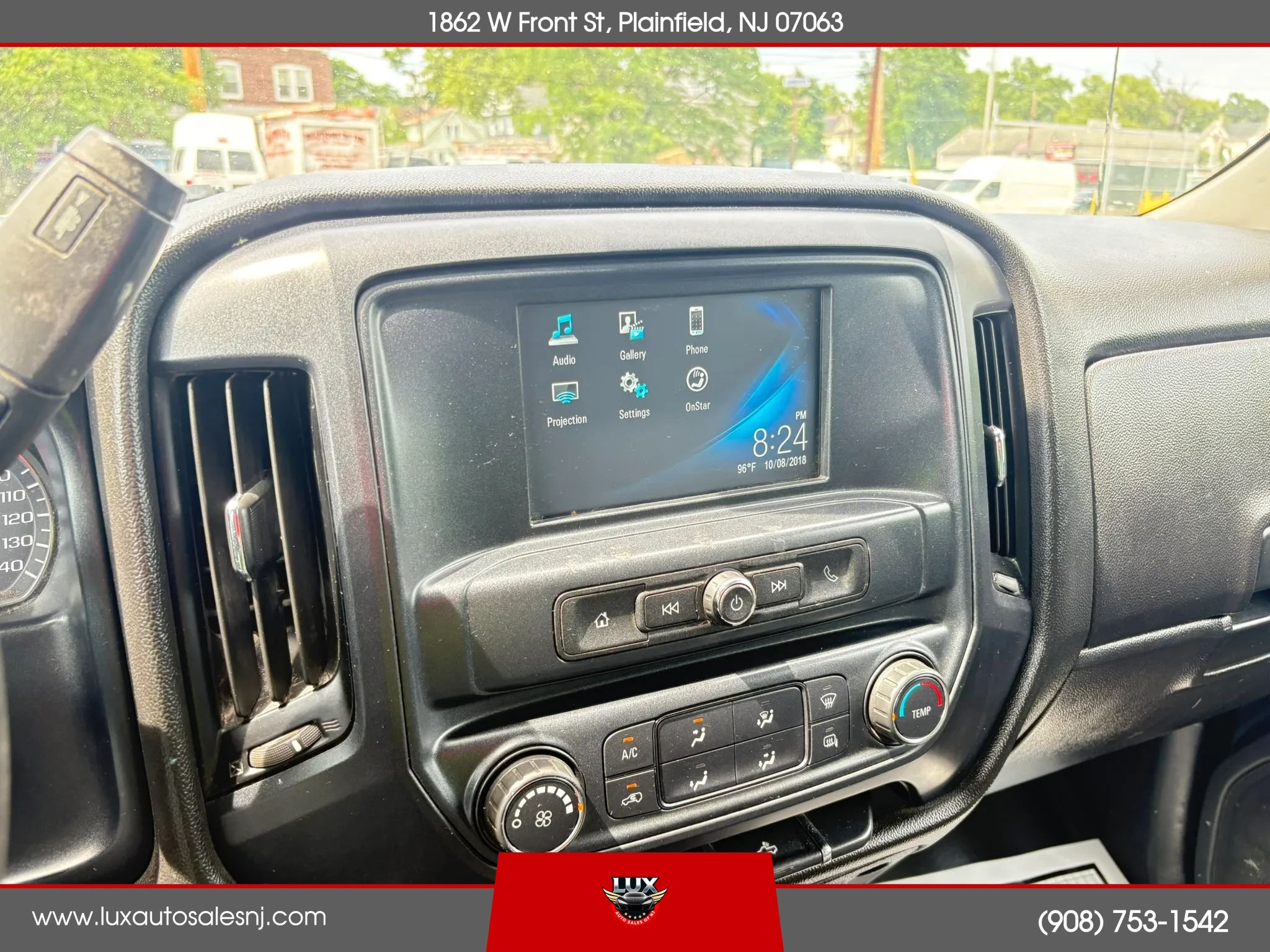 Used 2019 Chevrolet Silverado 2500 W/T w/ WT Convenience Package AWD/4WD image 21