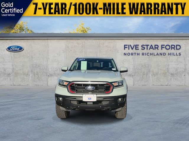 Used 2023 Ford Ranger Lariat w/ Tremor Off-Road Package AWD/4WD image 4