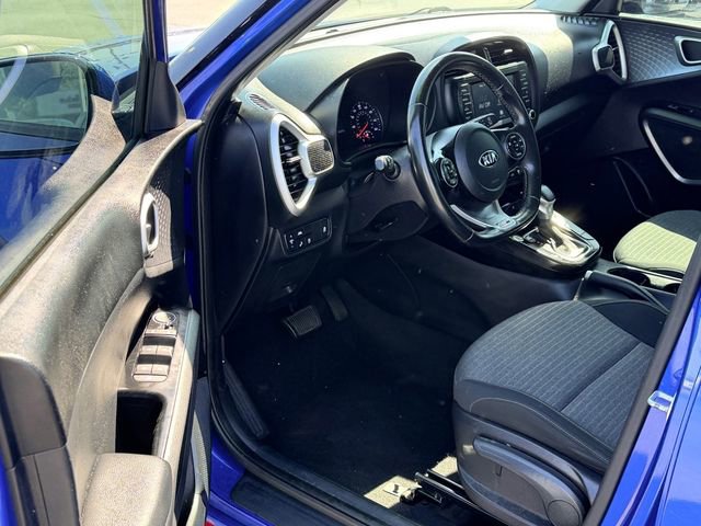 Used 2020 Kia Soul GT-Line w/ GT 2.0L Power Sunroof Package FWD image 9