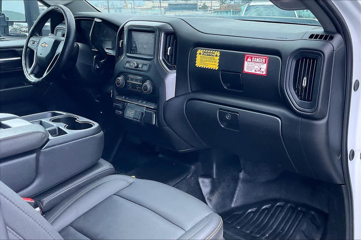 Used 2024 Chevrolet Silverado 3500 W/T w/ WT Convenience Package RWD image 23