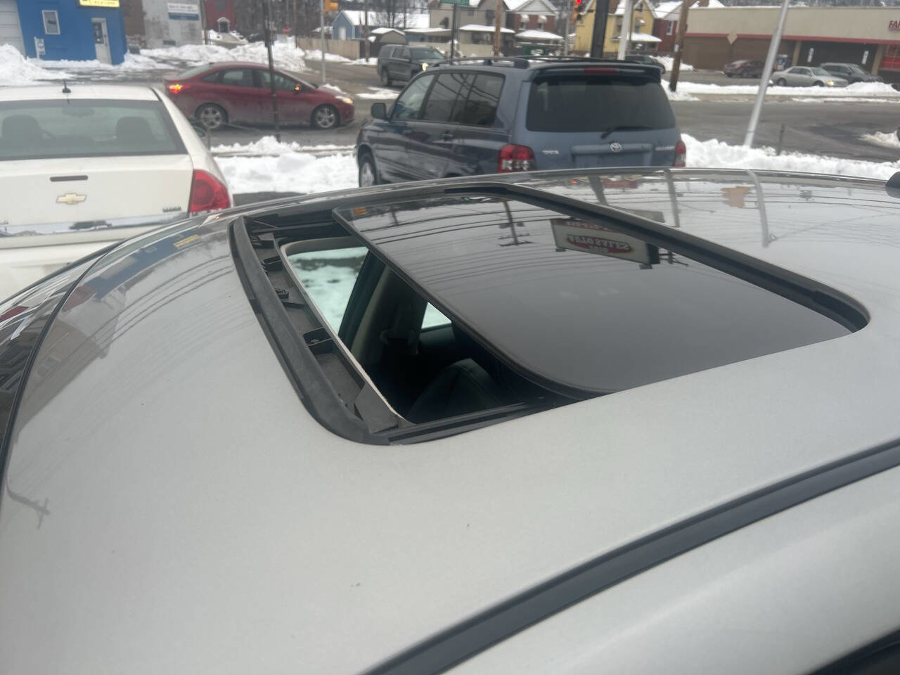 Used 2008 Mercury Milan Premier image 34