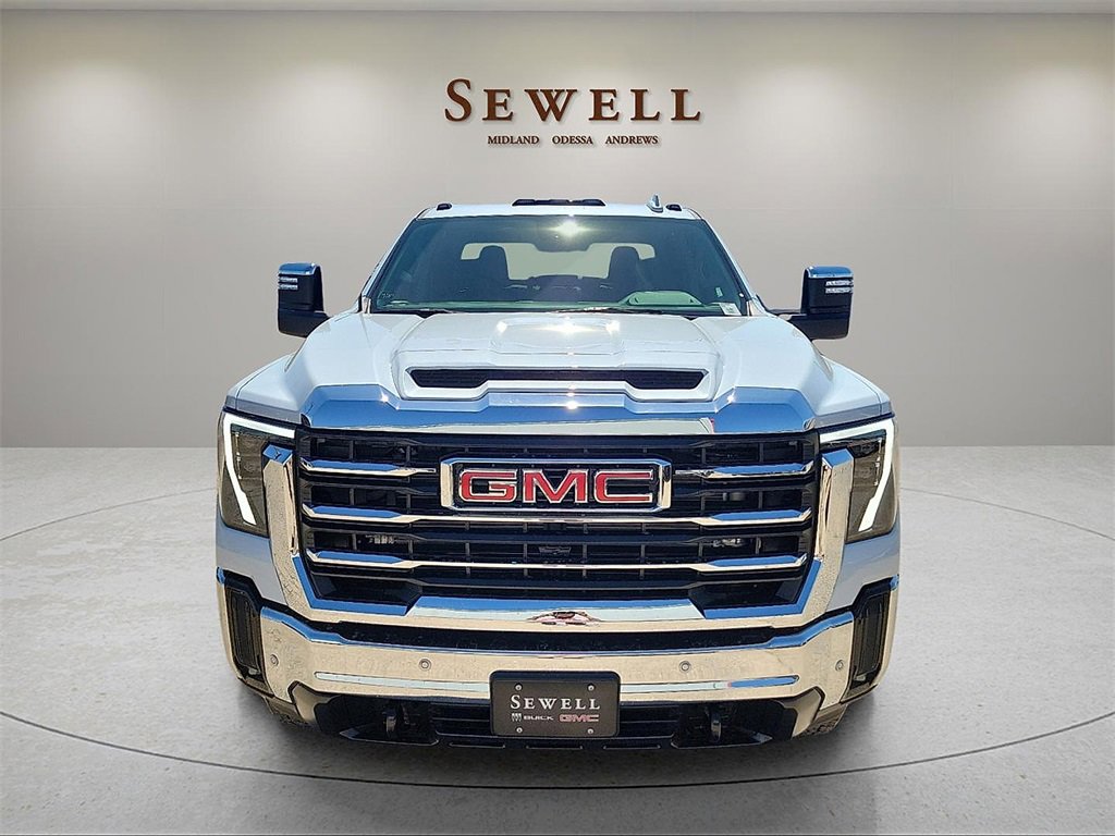 New 2026 GMC Sierra 2500 SLT w/ Texas SLT Premium Package image 8