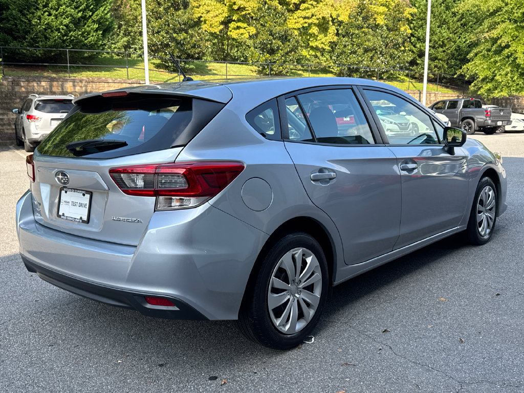 Used 2023 Subaru Impreza 2.0i AWD/4WD image 5