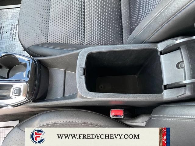 Used 2025 Chevrolet Trax LT FWD image 26