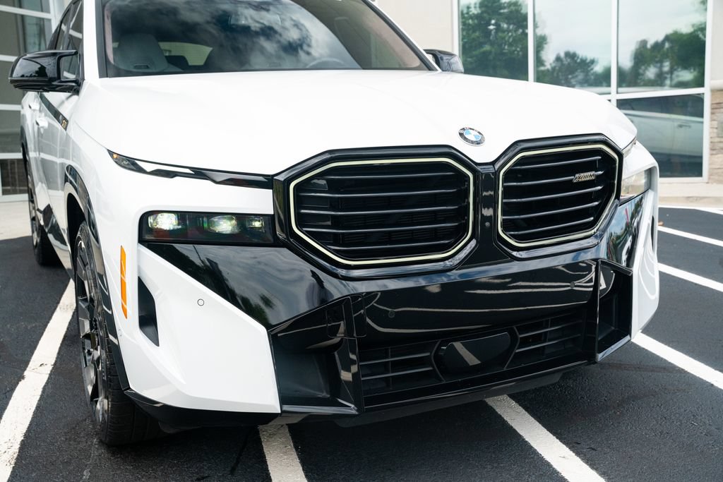 Used 2024 BMW XM AWD/4WD image 5