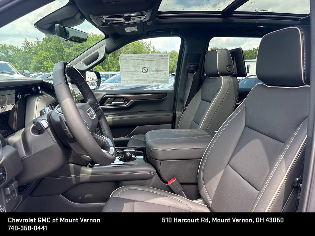 New 2026 GMC Yukon XL Elevation w/ Elevation Premium Package AWD/4WD image 12