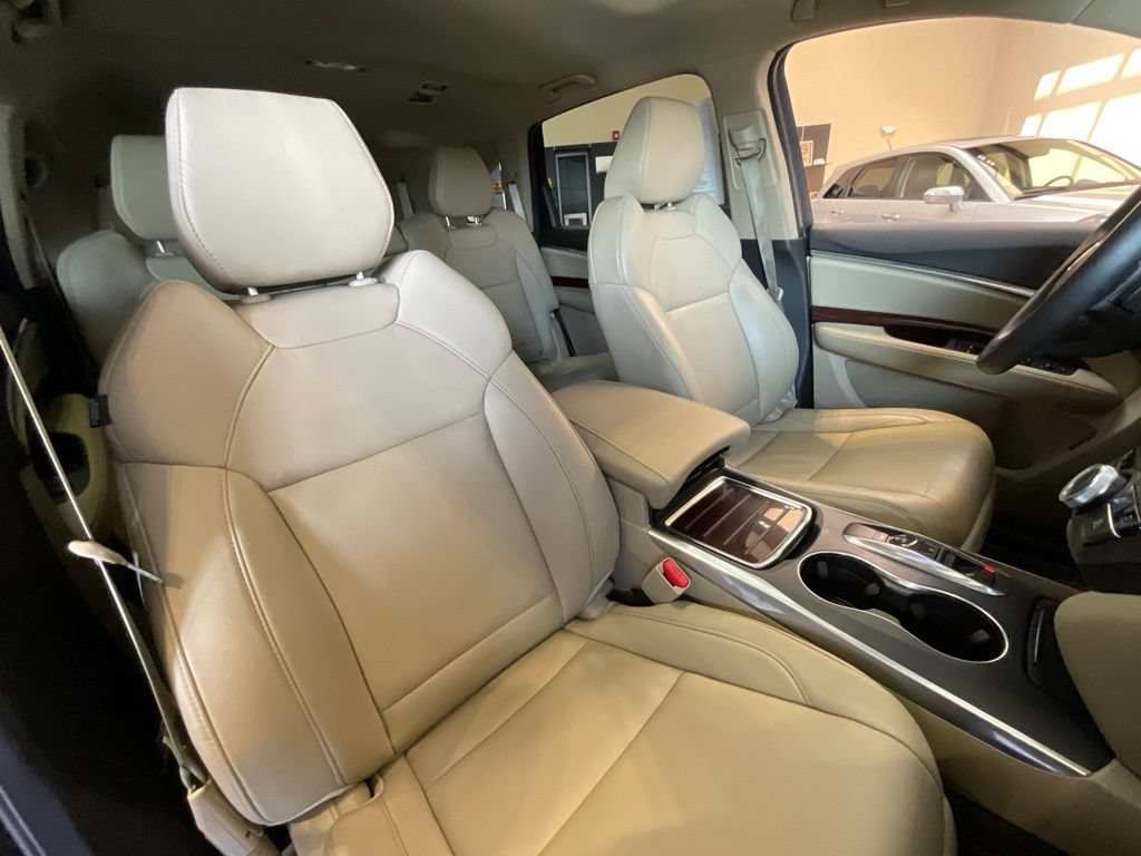 Used 2016 Acura MDX w/ Technology Package AWD/4WD image 20