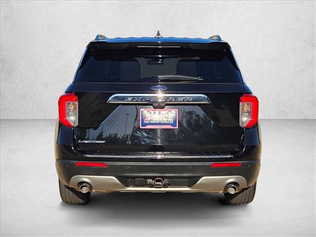 Used 2023 Ford Explorer Limited w/ Limited Technology Package RWD image 7