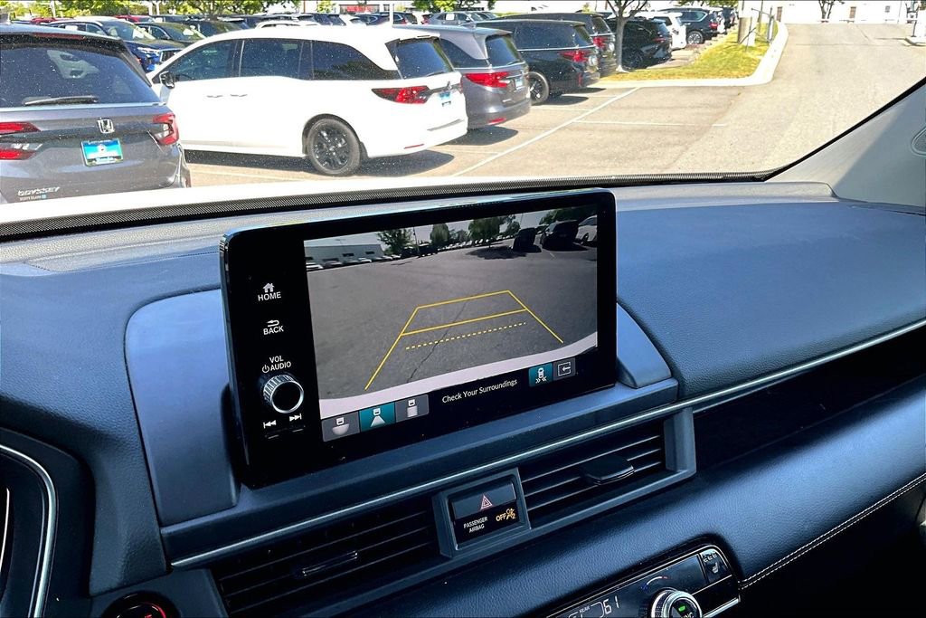 Certified 2024 Honda Pilot EX-L image 11