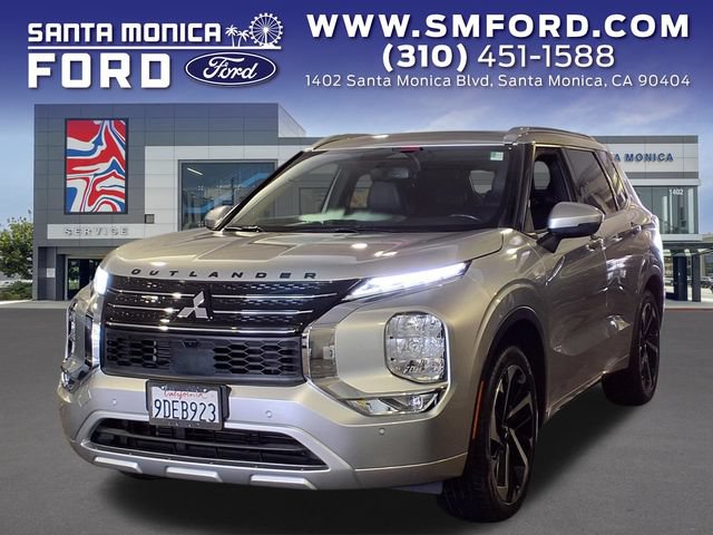 Used 2022 Mitsubishi Outlander SEL FWD image 1