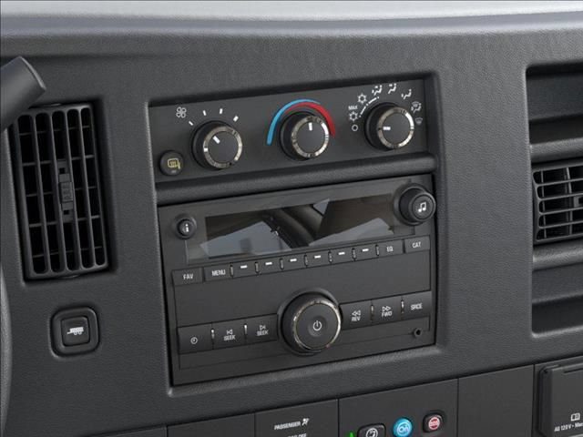 New 2025 GMC Savana 2500 w/ Communications Package RWD image 20