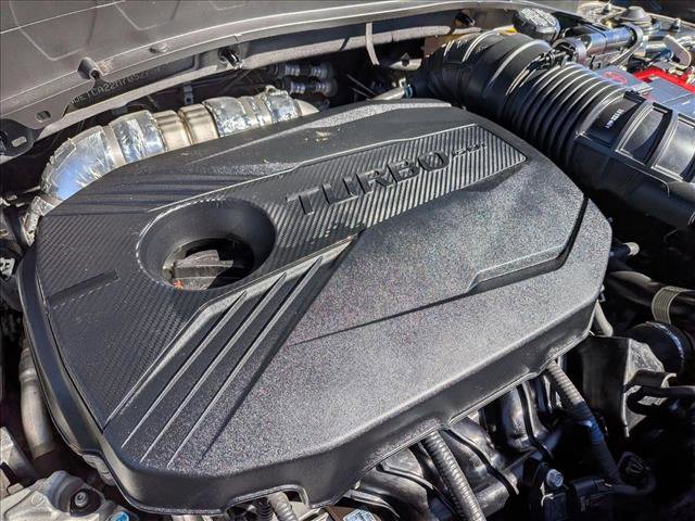 Used 2021 Kia Seltos SX image 22