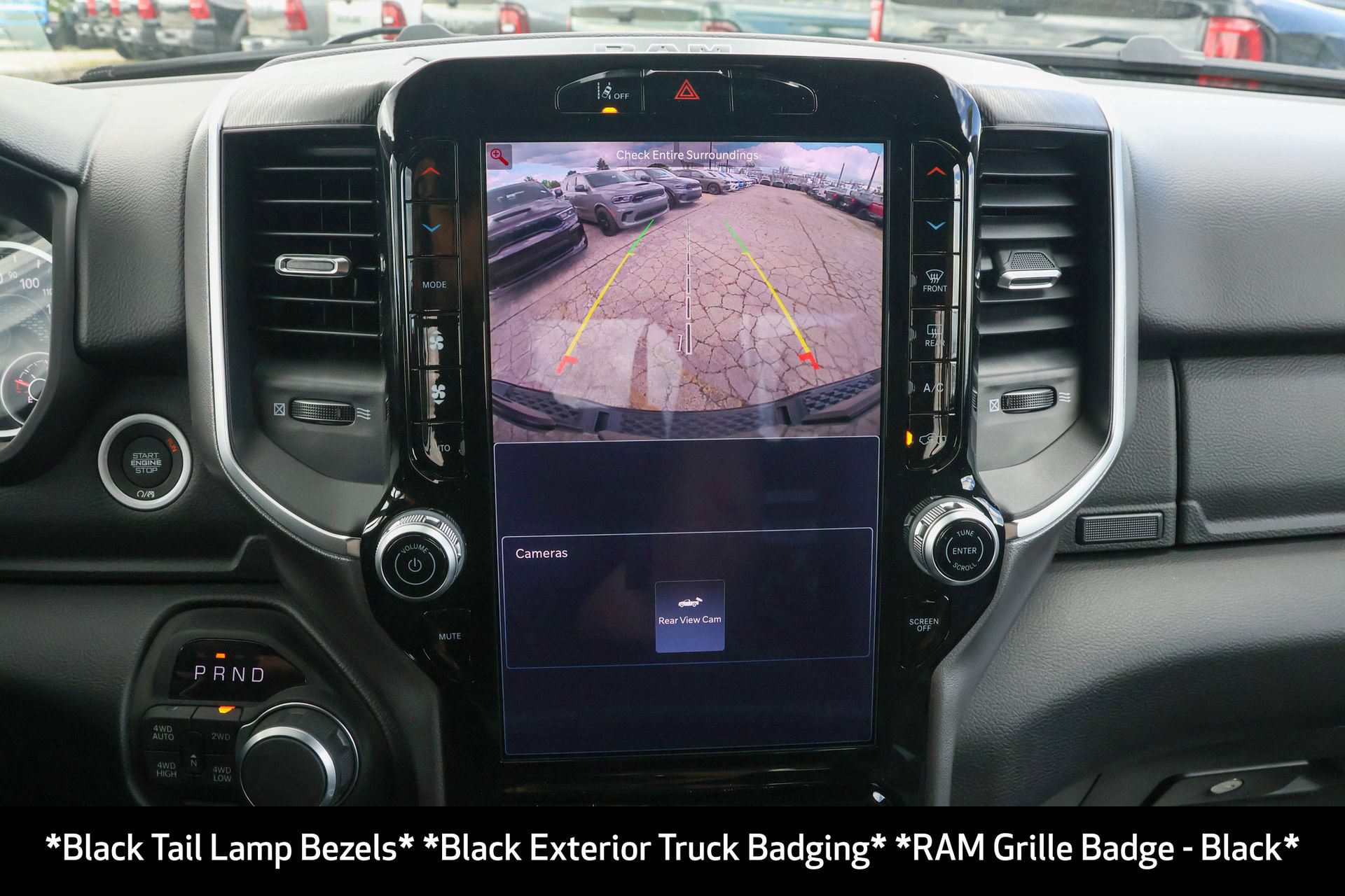 New 2027 RAM 1500 Big Horn AWD/4WD image 21