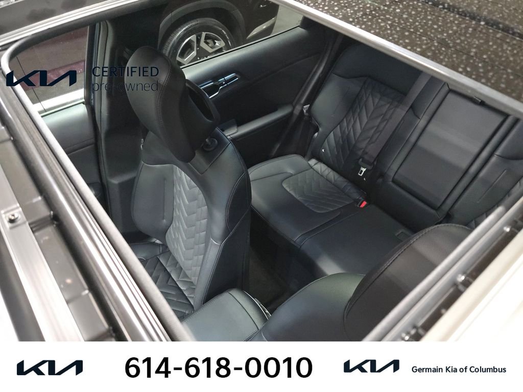 Certified 2023 Kia Sportage X-Line Prestige AWD/4WD image 22