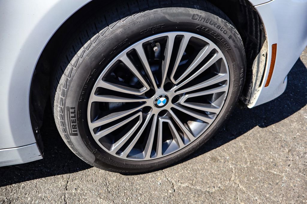 Used 2019 BMW 530i xDrive w/ Convenience Package image 42