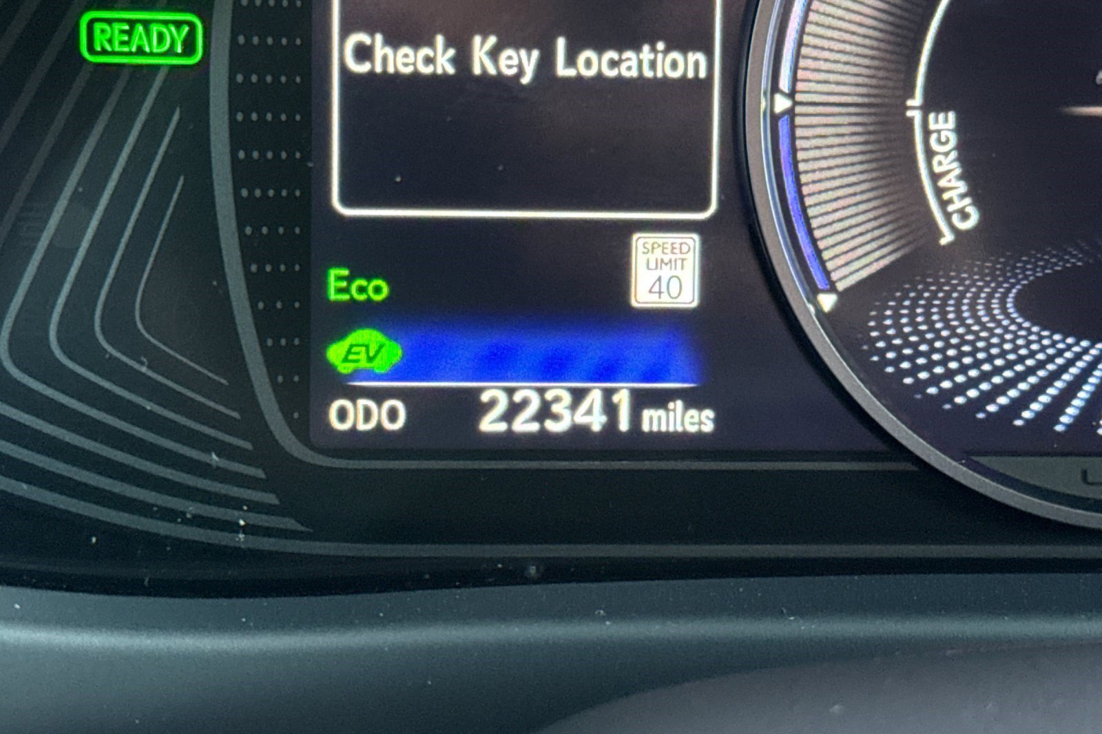 Certified 2023 Lexus UX 250h FWD w/ Premium Package image 34