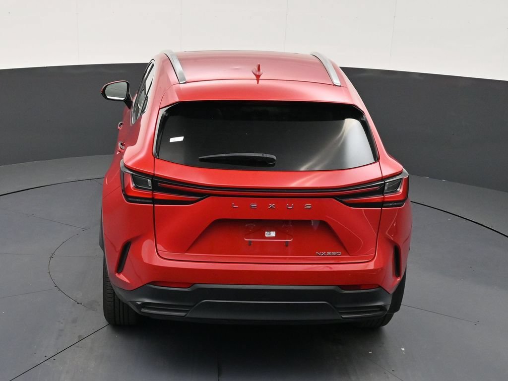 Used 2025 Lexus NX 250 FWD w/ Accessory Package (K3) image 15