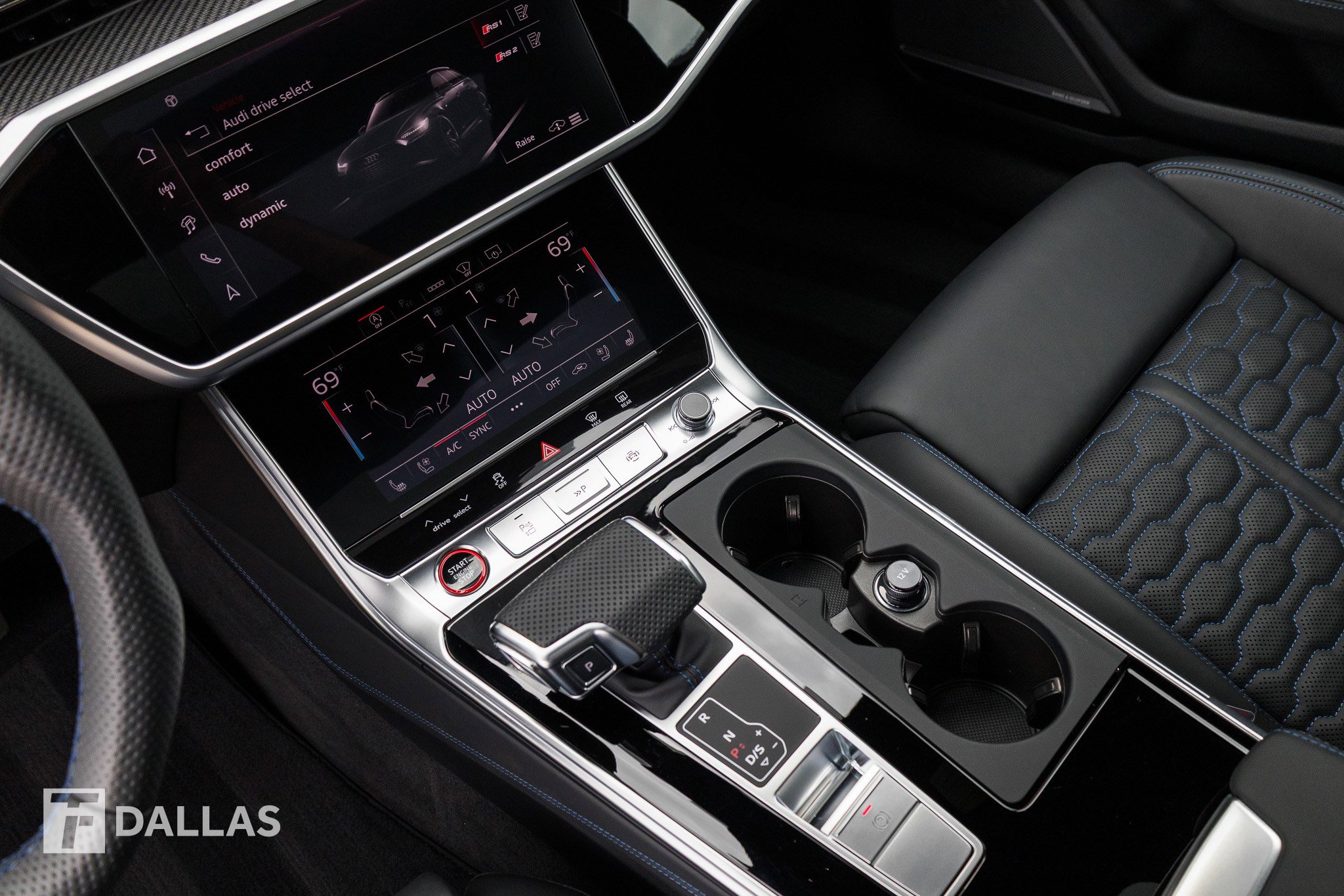 Used 2025 Audi RS 6 performance image 29