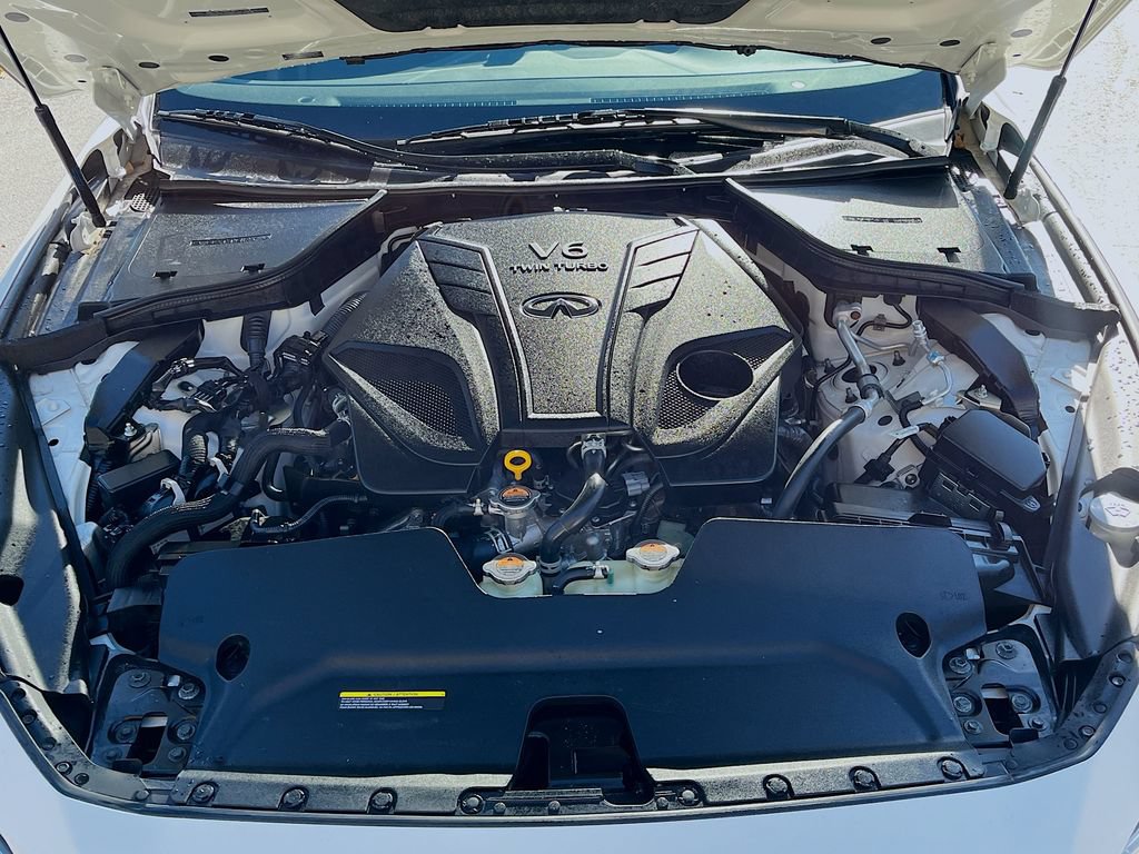 Used 2021 INFINITI Q50 Sensory w/ Cargo Package AWD/4WD image 32