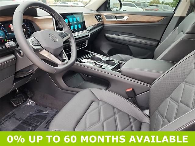 New 2026 Volkswagen Atlas SE image 12