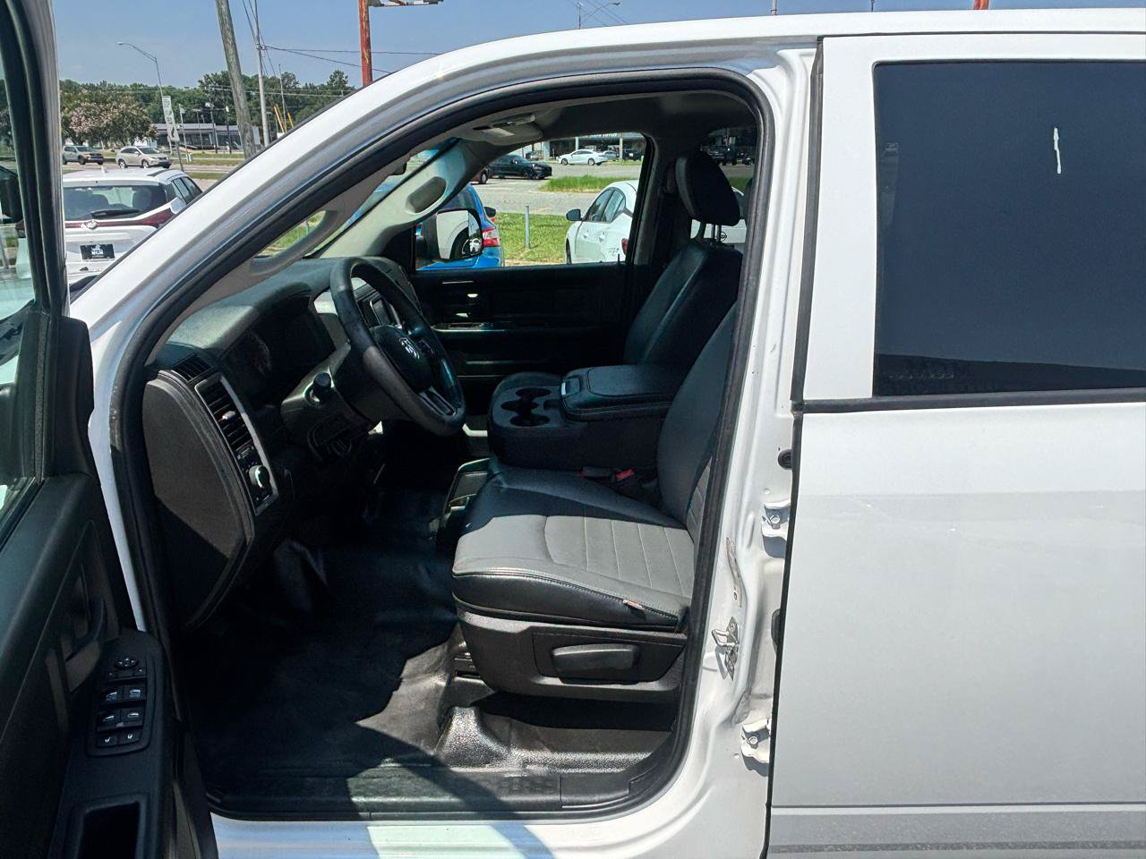 Used 2021 RAM 1500 Tradesman w/ Trailer Tow Group AWD/4WD image 41