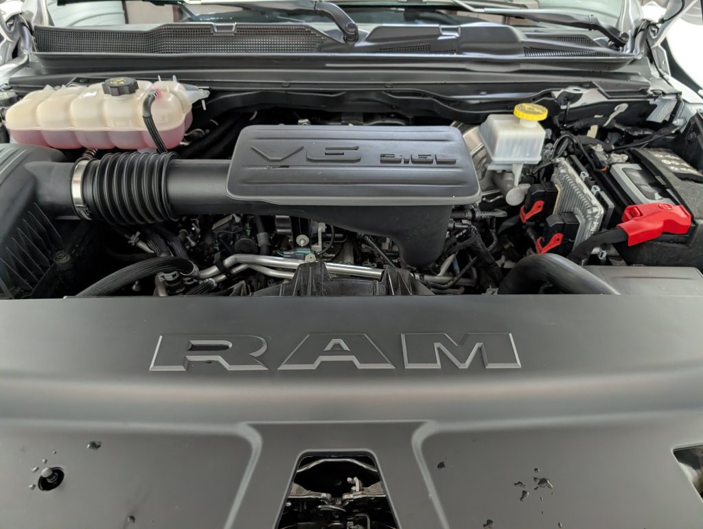 Used 2023 RAM 1500 Big Horn AWD/4WD image 30
