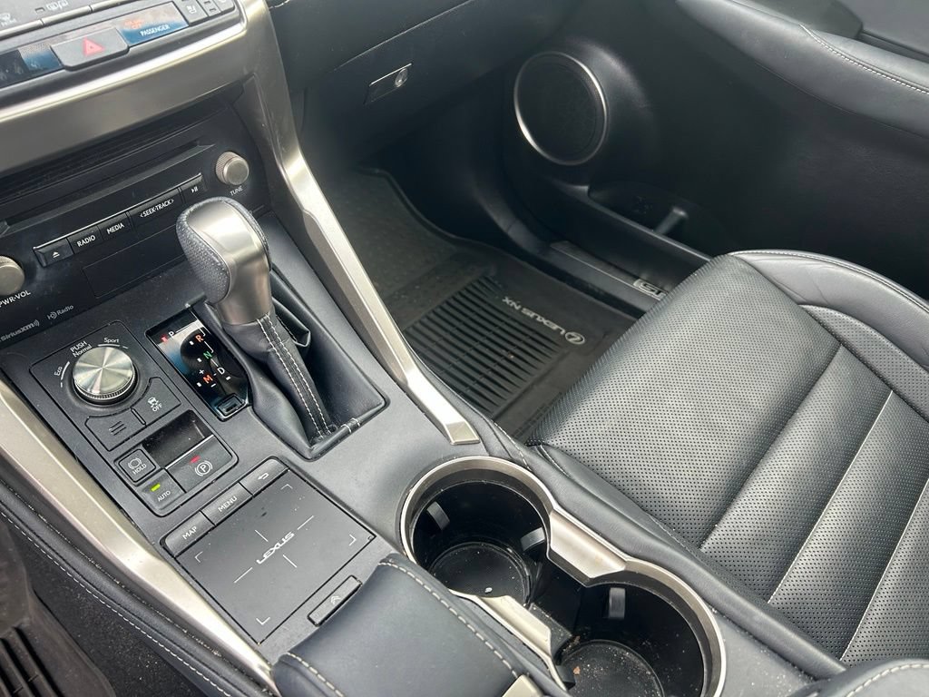 Used 2018 Lexus NX 300 F Sport w/ F Sport Premium Package AWD/4WD image 14