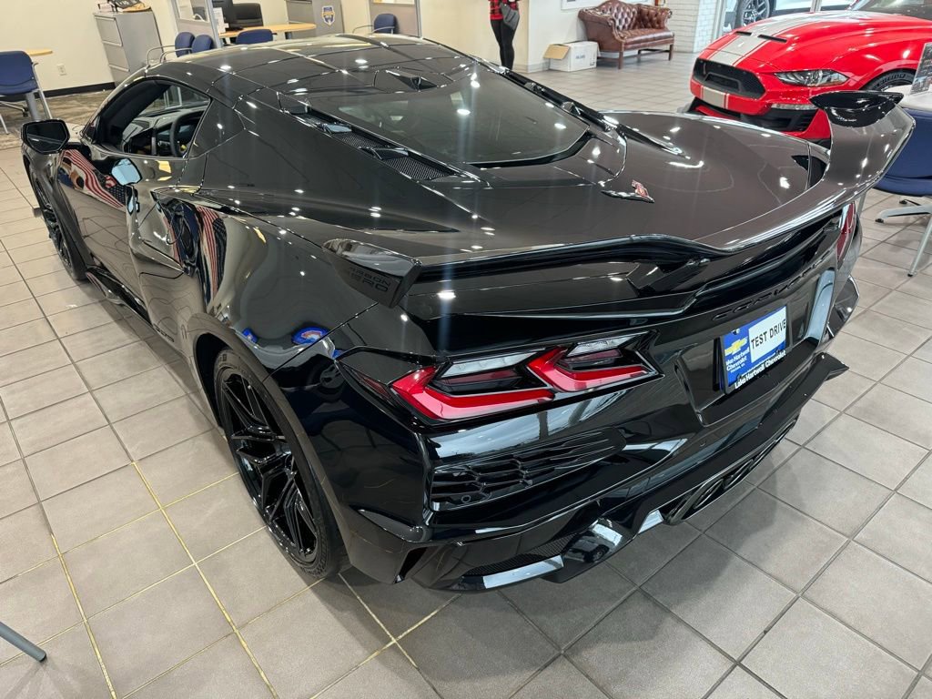 New 2026 Chevrolet Corvette Z06 image 25