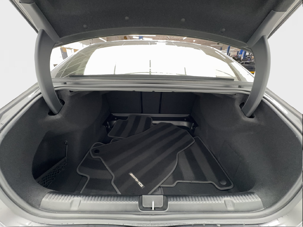 Used 2023 Mercedes-Benz EQE AMG 4MATIC Sedan image 19
