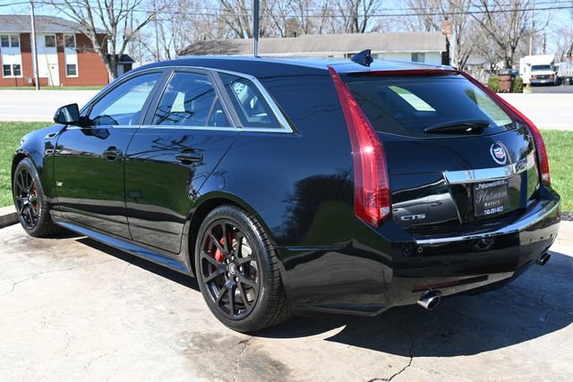 Used 2014 Cadillac CTS V image 7